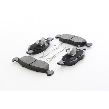 Kit Plaquette de Freins Arrière Pour Opel Corsa E Vauxhall Corsa MK IV (E)