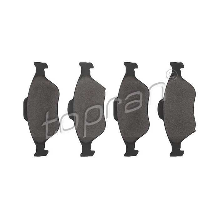 Kit Plaquette de Frein Avant Pour Toyota Yaris 044650D050 044650D210 04465YZZDS