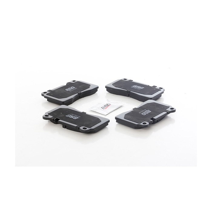 Kit Plaquette de Frein Avant Pour VW Touareg 7L6698151E 7L6698151G 7L6698151J