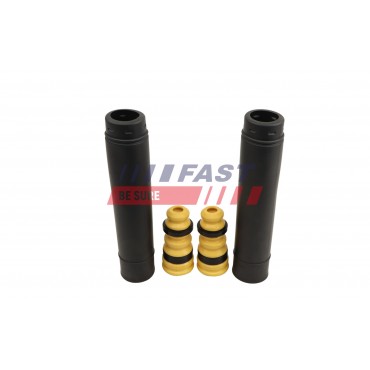 Kit Soufflet d'Amortisseur Arrière Pour Ford C-Max II Focus III Grand 1691681