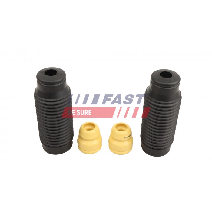 Kit Soufflet d'Amortisseur Arrière Pour Hyundai i20 Kia RIO III A Trois Volumes