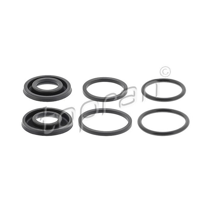 Kit Réparation Etrier de Frein Arrière Pour Opel Vectra C Vauxhall