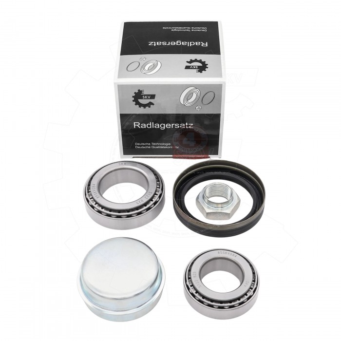 Moyeu de Roue Arrière Pour Peugeot Fiat Alfa Romeo Citroën 373020 4330648