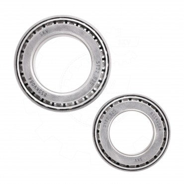 Moyeu de Roue Arrière Pour Peugeot Fiat Alfa Romeo Citroën 373020 4330648