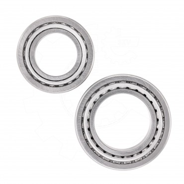 Moyeu de Roue Arrière Pour Peugeot Fiat Alfa Romeo Citroën 373020 4330648