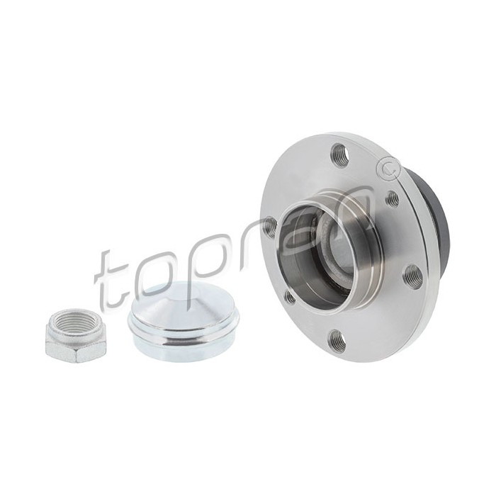 Moyeu de Roue Arrière Pour Peugeot Fiat 500 Ford Alfa Romeo 1606635380 46512973