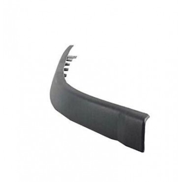 Bas du pare choc Avant...