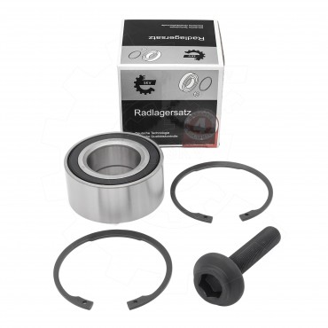 Roulement de Roue Arrière Pour VW Audi Skoda 1D0498625B 8E0598625 443498625A