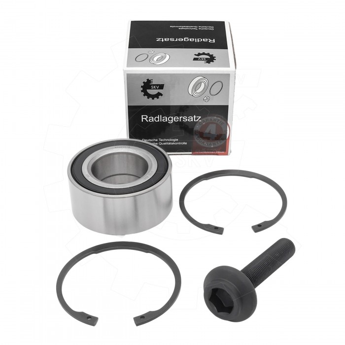 Roulement de Roue Arrière Pour VW Audi Skoda 1D0498625B 8E0598625 443498625A