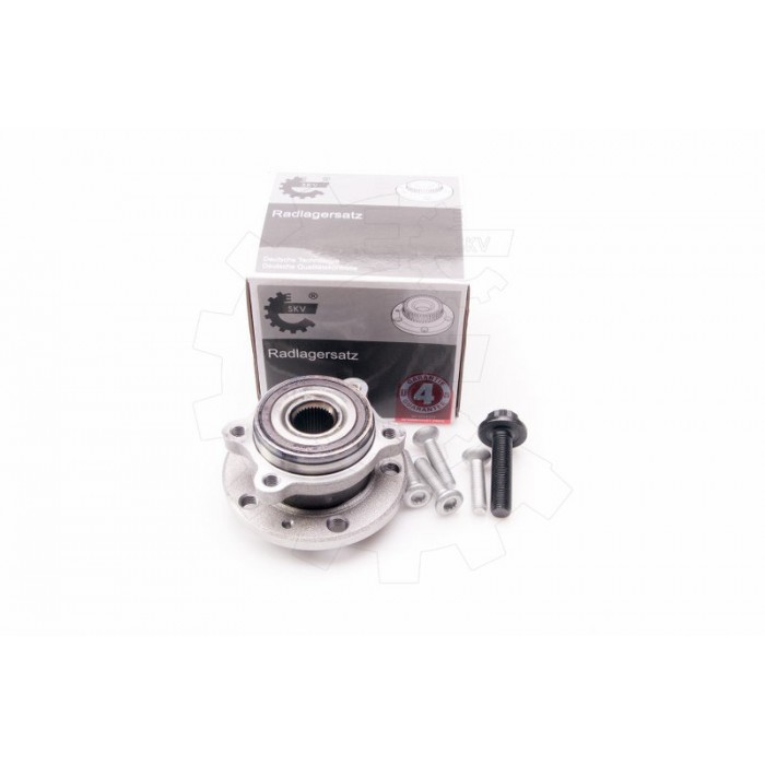 Moyeu de Roue Avant Pour VW Audi Seat Skoda 8J0598625 3C0698421 8J0598625A