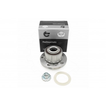 Moyeu de Roue Avant Pour VW Polo Audi Seat Arona Ibiza V Skoda 2Q0407621A