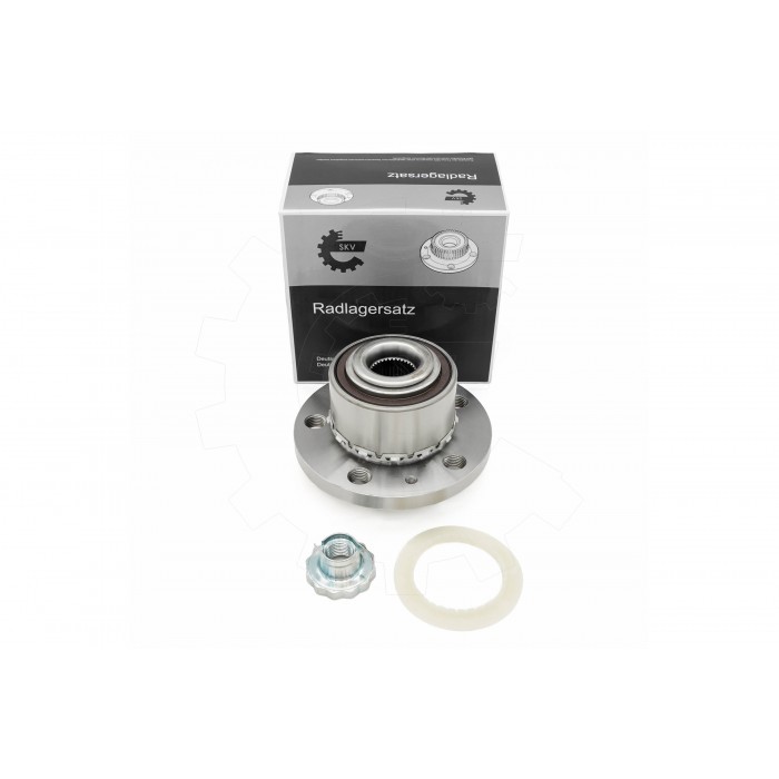 Moyeu de Roue Avant Pour VW Polo Audi Seat Arona Ibiza V Skoda 2Q0407621A