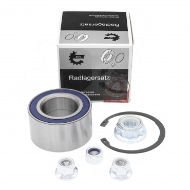 Roulement de Roue Arrière Pour VW Bora Audi Seat Skoda 1J0498625 1J0598625