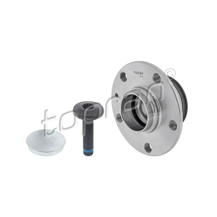 Moyeu de Roue Arrière Pour VW Audi Seat Skoda 1K0501611E 1K0501611G 1K0501611Q