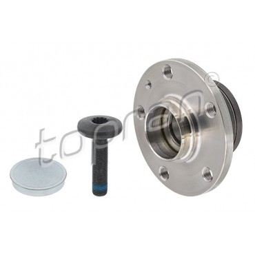 Moyeu de Roue Arrière Pour VW Audi Seat Skoda 3G0598611A 5QF598611 5WA501611E