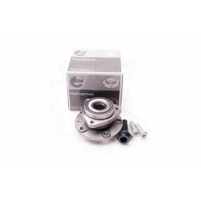 Moyeu de Roue Avant Pour VW Audi Seat Altea Ateca Leon Tarraco Skoda 8V0598625C