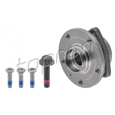 Moyeu de Roue Avant Pour VW Audi A3 Seat Skoda 5Q0407621A 5Q0407621D 5QD407621A