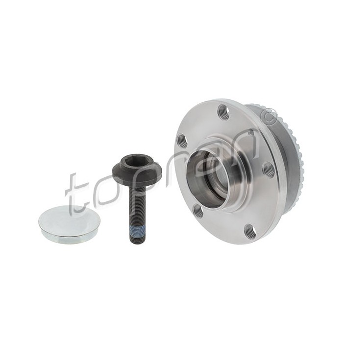 Moyeu de Roue Arrière Pour Audi A4 Seat Exeo 8E0598611 8E0598611A 8E0598611B