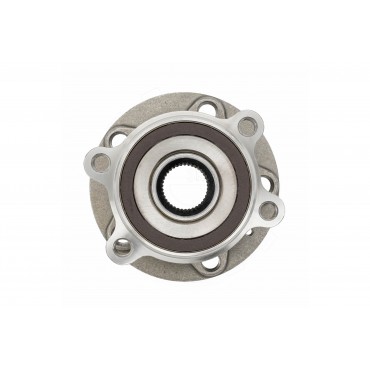 Moyeu de Roue Arrière Pour VW Audi Ford Skoda 3QF407621C VWN3CA2C300A2A