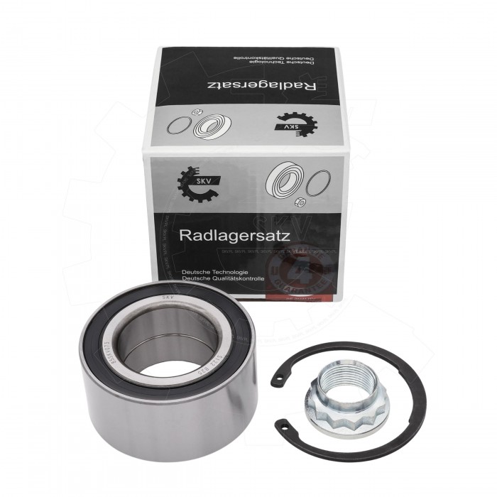 Roulement de Roue Arrière Pour BMW Série 1 E81 E82 E87 E88 3 E90 33412406277