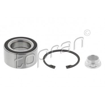 Roulement de Roue Arrière Pour BMW Série 1 F20 F21 2 F22, F87 F23 33416792356