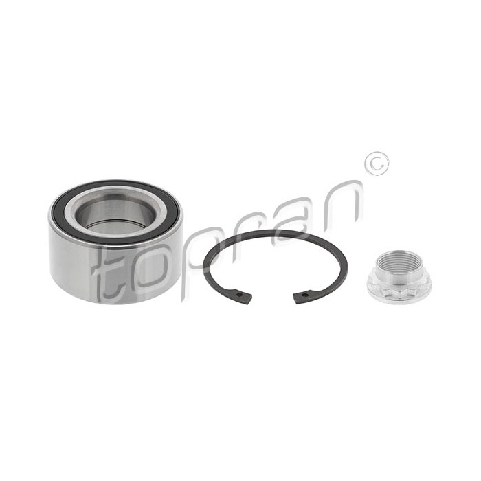 Roulement de Roue Arrière Pour BMW Série 1 F20 F21 2 F22, F87 F23 33416792356