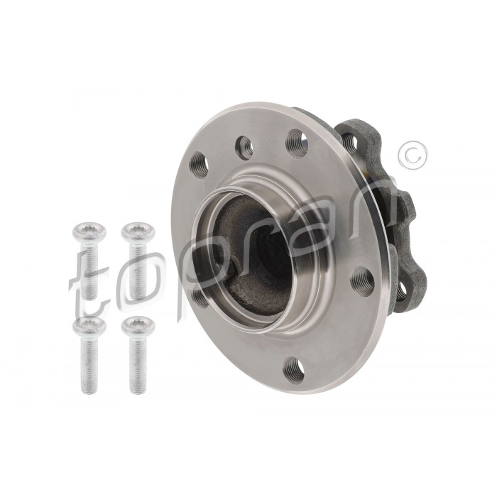 Moyeu de Roue Avant Pour BMW Série 1 F20 F21 2 F22, F87 F23 31206794850