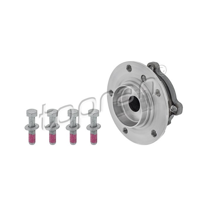 Moyeu de Roue Avant Pour BMW Série 5 E60 E61 6 E63 E64 31226760177 31226765601