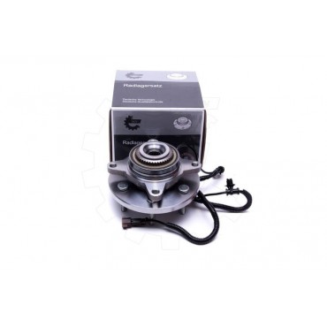 Moyeu de Roue Avant Pour Chevrolet Blazer S10 Ford USA F-150 Crew Cab Pick-up