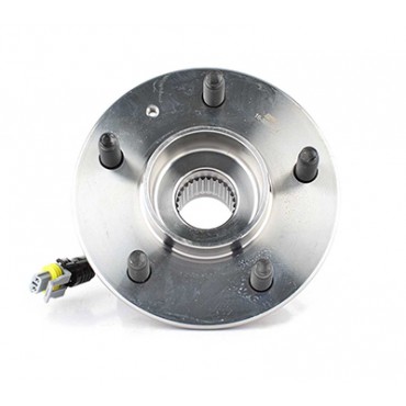 Moyeu de Roue Arrière Pour Opel Chevrolet Vauxhall 4804658 25903295 4814139