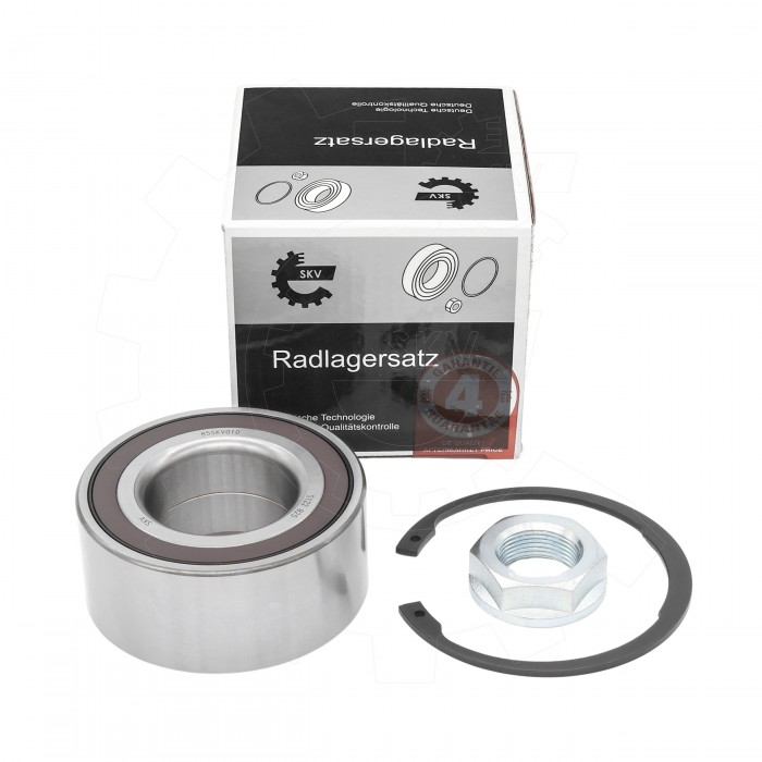 Roulement de Roue Avant Pour Peugeot Opel Citroën DS 1606623580 3557914