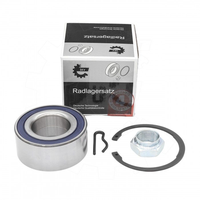 Roulement de Roue Arrière Pour Peugeot Fiat Citroën 330756 335016 95619160