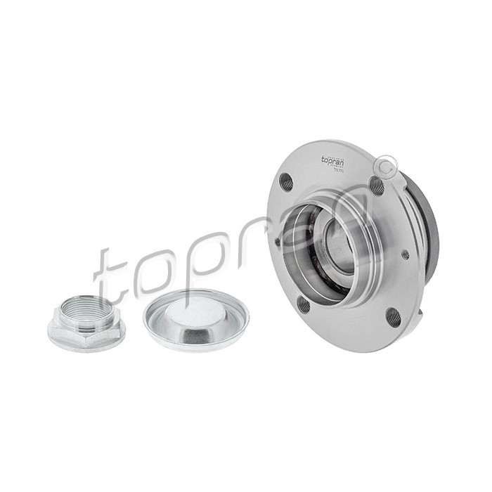 Moyeu de Roue Arrière Pour Peugeot Partner Citroën Berlingo Xsara