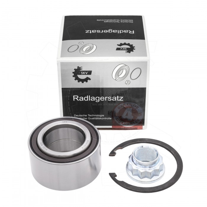 Roulement de Roue Avant Pour Peugeot Toyota Aygo IQ Suzuki Citroën 1610911480