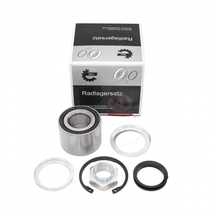 Roulement de Roue Arrière Pour Peugeot 206 1007 Citroën C2 C3