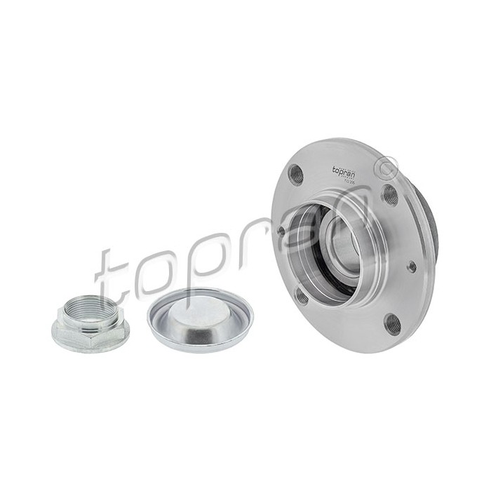 Moyeu de Roue Arrière Pour Citroën C5 374870