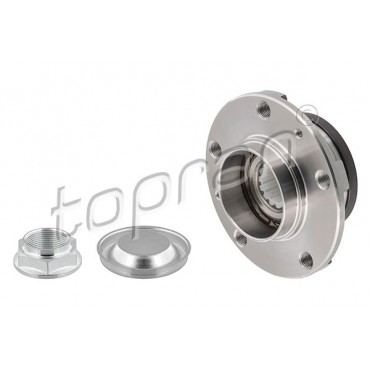 Moyeu de Roue Arrière Pour Peugeot 407 508 607 Citroën C5 C6