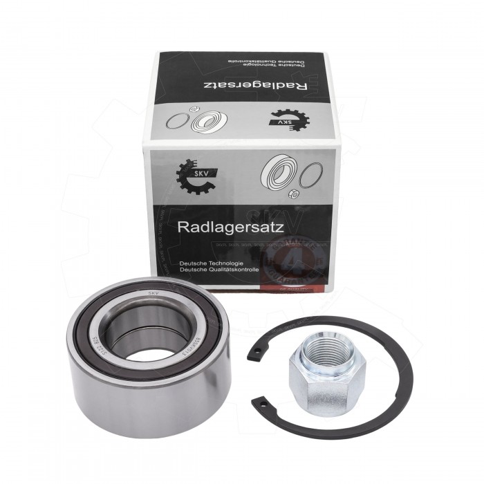 Roulement de Roue Avant Pour Peugeot Citroën DS 1623945080 335072 335086 335092