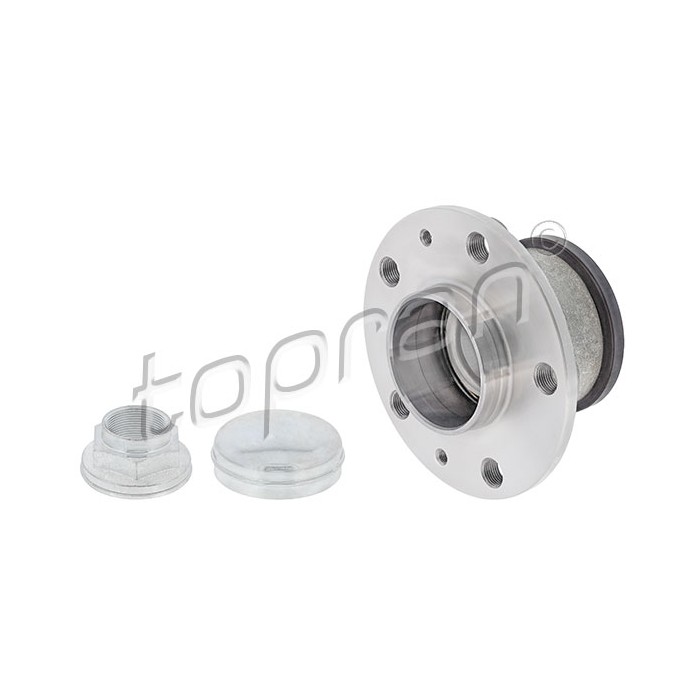 Moyeu de Roue Arrière Pour Peugeot Boxer Fiat Ducato Citroën 370183 51754941