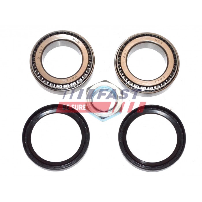 Roulement de Roue Avant Pour Peugeot Fiat Citroën 1300535080 332641 335024