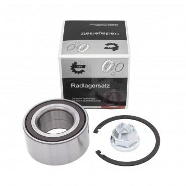 Roulement de Roue Avant Pour Renault Kangoo Kaptur Megane CC IV ZOE Dacia Dokker