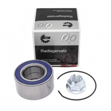 Roulement de Roue Arrière Pour Renault Dacia Nissan 402102977R 4021000QAA