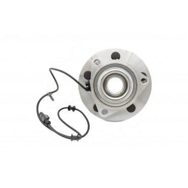 Moyeu de Roue Avant Pour Dodge Durango