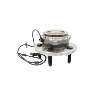 Moyeu de Roue Avant Pour Dodge Durango