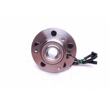 Moyeu de Roue Avant Pour Dodge RAM 1500 Pick-up Standard Cab