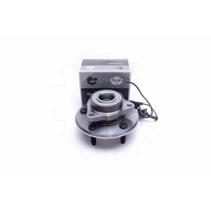 Moyeu de Roue Avant Pour Dodge RAM 1500 Pick-up Standard Cab