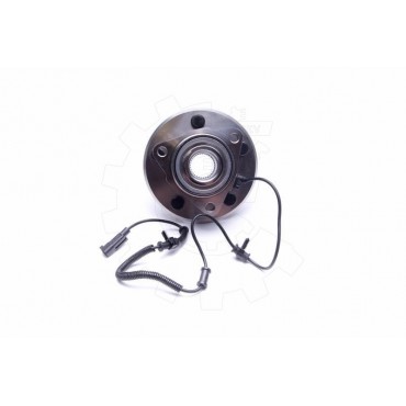 Moyeu de Roue Avant Pour Dodge RAM 1500 Pick-up Standard Cab