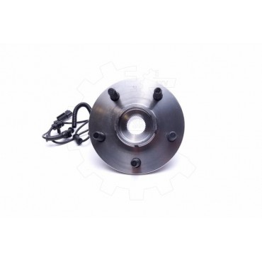 Moyeu de Roue Avant Pour Dodge RAM 1500 Pick-up Standard Cab