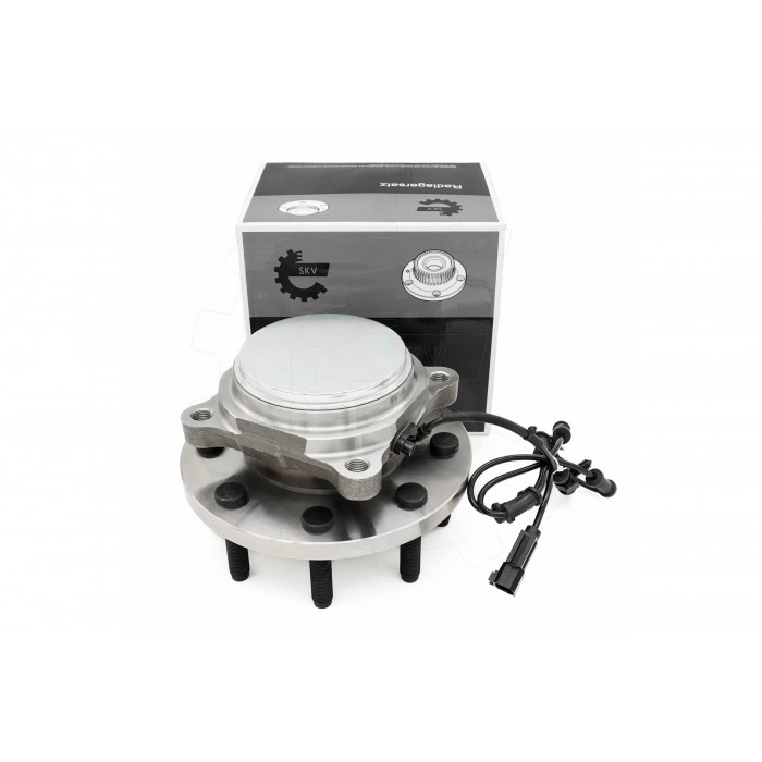 Moyeu de Roue Avant Pour Dodge RAM 2500 Pick-up 052122186AB 52122186AB