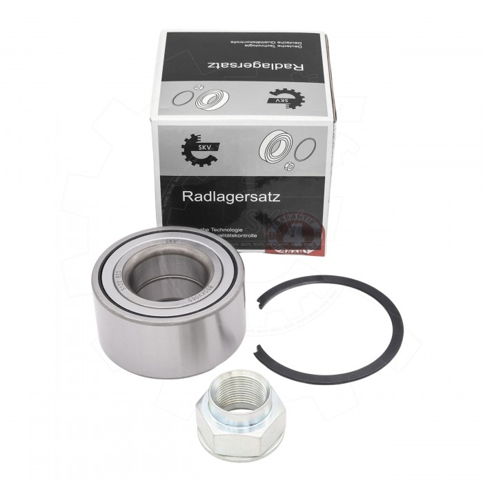 Roulement de Roue Avant Pour Fiat 500 Bravo II Van Stilo Tipo Lancia Delta III